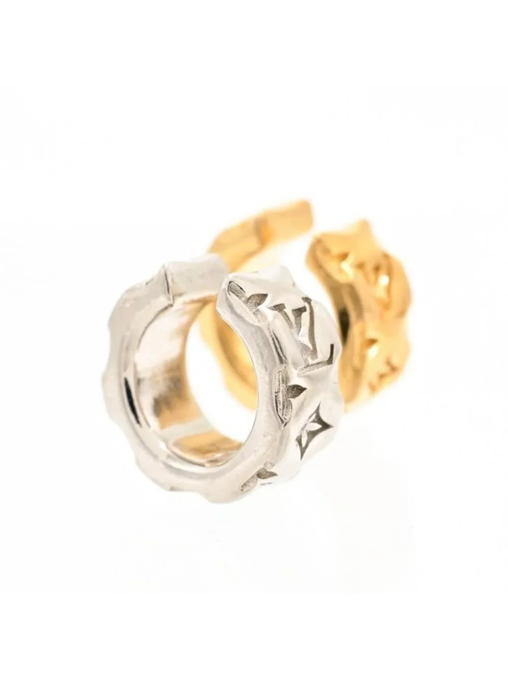 Louis Vuitton Earrings Nanogram Pillow - Picture 2 of 6